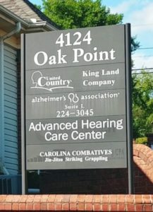 advanced hearing center at oak point